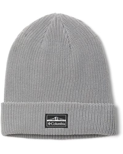 Columbia Lost Lager Ii Beanie Hat - Gray