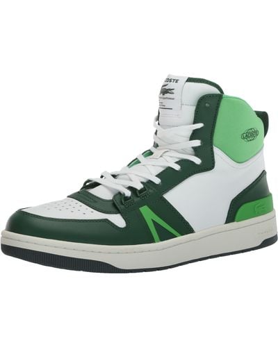 Lacoste L001 Mid 124 1 Sma Sneaker - Green