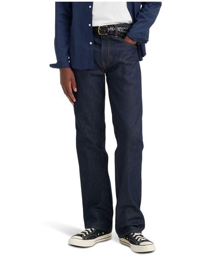 Levi's ® 517 Bootcut Jeans - Blue