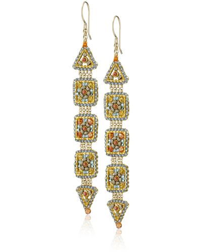 Women's Miguel Ases Earrings and ear cuffs from $39 | Lyst