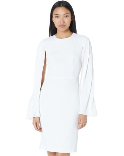 Trina Turk Monumental Dress - White