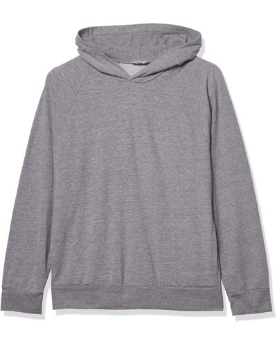 AG Jeans Curry Pullover Hoodie - Gray