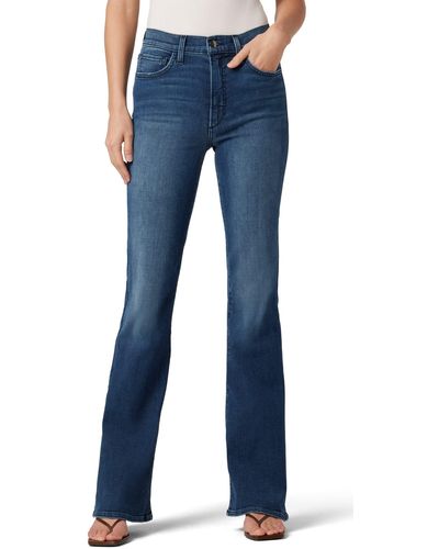 Joe's Jeans Jeans The Molly Flare - Blue