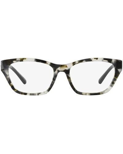 Emporio Armani Ea3223u Universal Fit Cat Eye Sunglasses - Black