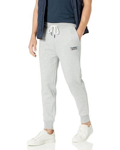 Tommy Hilfiger Tommy Jeans Jogger Sweatpants - Gray