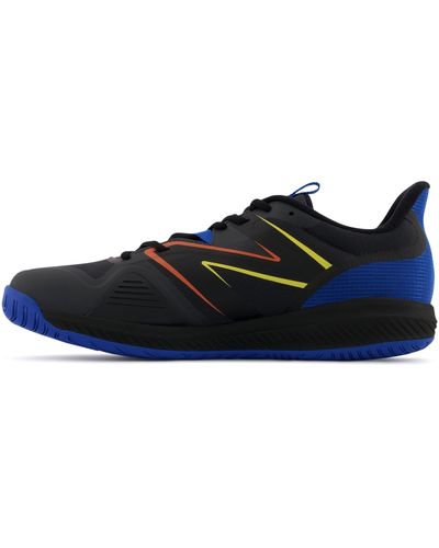 New Balance 796 V3 Hard Court Tennis Shoe - Blue