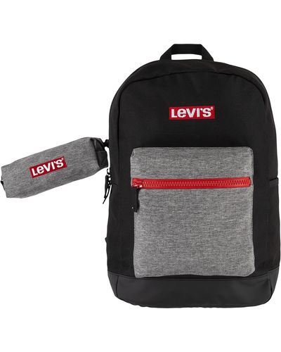 Levi's Adult's Batwing Backpack - Black