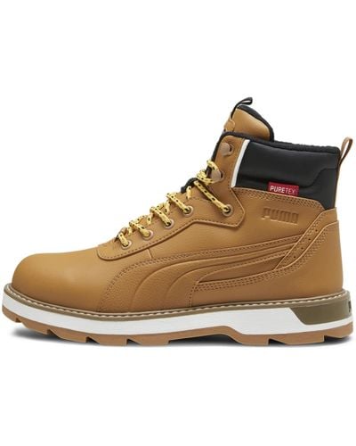 PUMA Casual boots for Men | Online Sale up to 47% off | Lyst