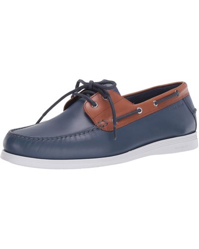 Cole haan harpswell 3 eye deals boat