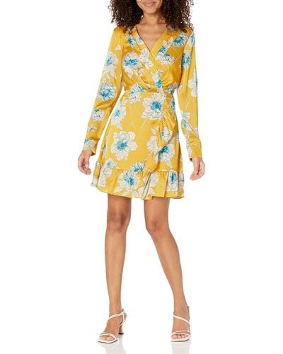 Guess Mimosa Dress - Yellow