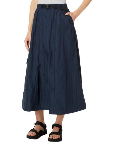 Timberland Utility Summer Skirt - Blue