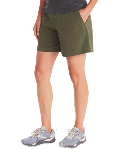 Marmot Kodachrome Shorts 7" - Green