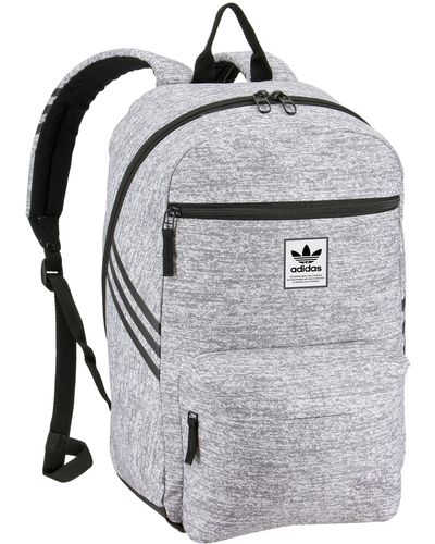 adidas Originals Originals National Sst Backpack - Gray