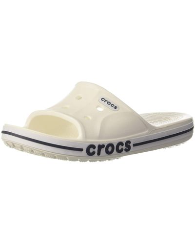 Crocs™ And Bayaband Flip Flop - Black