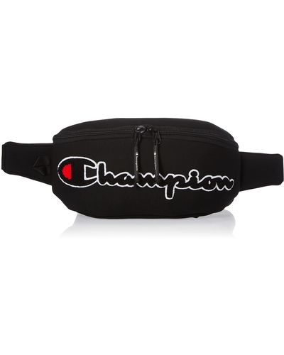 Champion Prime Bag Fanny Waist Packs - Black