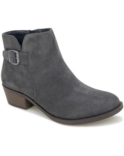 Kensie Gayel Ankle Boot - Black