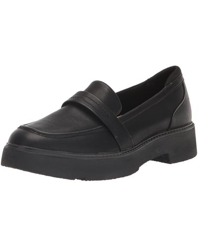 Dr. Scholls S Vibrant Loafer Black Synthetic 10 M