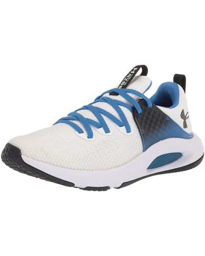 Under Armour Hovr Rise 3 Cross Trainer - Blauw