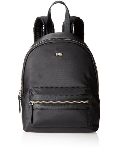 DKNY Casey Medium Backpack - Black