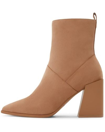 ALDO Bethanny Ankle Boot - Brown