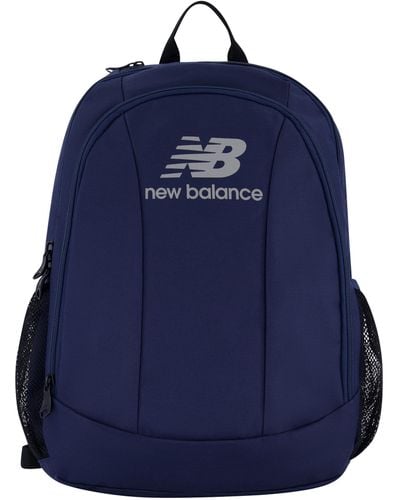 New Balance Laptop Backpack - Blue