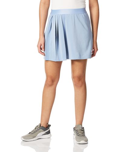 PUMA Classics Asymmetric Skirt - Blue