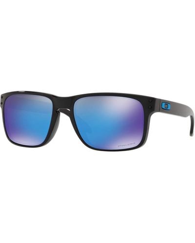 Oakley Holbrook 9102f5 Sonnenbrille - Schwarz