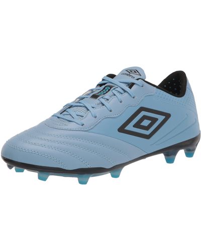 Umbro Tocco 3 Pro Fg Soccer Cleat - Blue