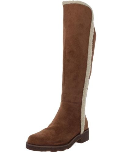 Dr. Scholls Talia Ankle Boot - Brown