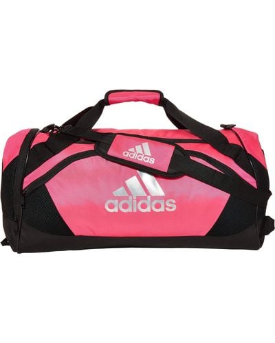 adidas Team Issue Duffel Bag Medium - Pink