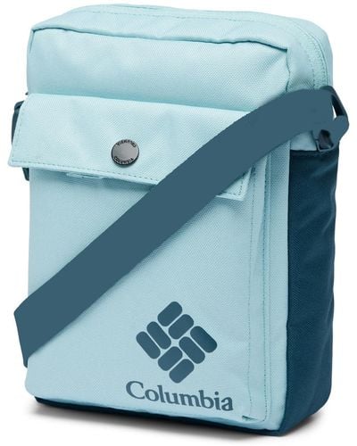 Columbia ZigzagTM Side Bag Borsa Adulto - Blu