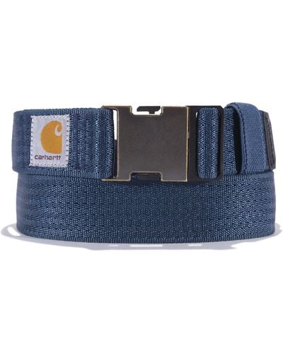 Carhartt Casual Belts - Blue