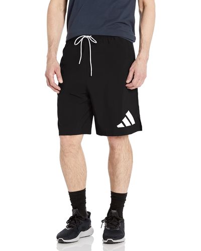 adidas Basketball Shorts - Black