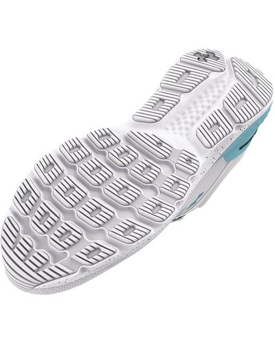 Under Armour Charged Escape 4 Running Shoe - White