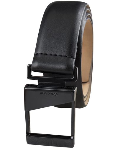 Calvin Klein Plaque Casual Compression Belt - Black
