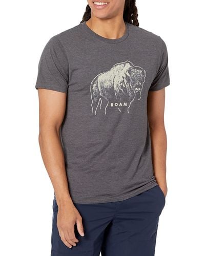 Hanes Graphic Tee-Rugged Outdoor Collection - Multicolor