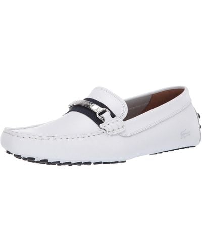 Lacoste Ansted Driving Style Loafer - Multicolor
