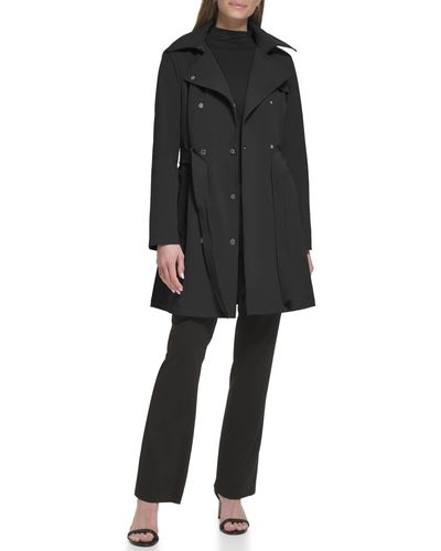 Calvin Klein Raincoats and trench coats for Women | Online Sale up to 35%  off | Lyst