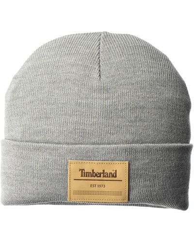 Timberland Watch Cap - Gray
