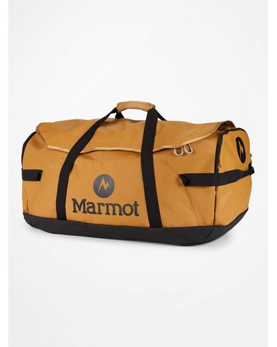 Marmot Duffel Bag - Brown