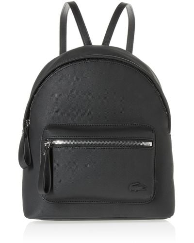 Lacoste Compact Backpack - Black