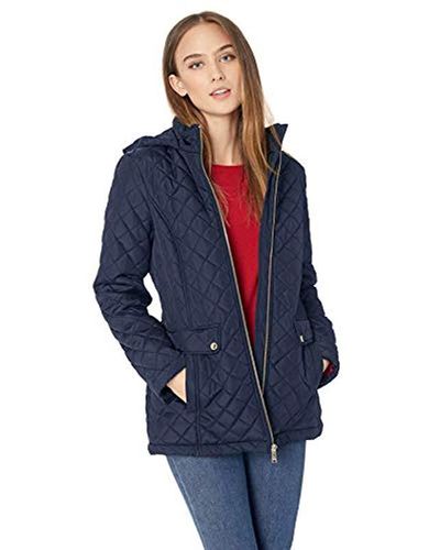 Women's Halti Outdoor Jacket, Size 40 (Blue) Emmy
