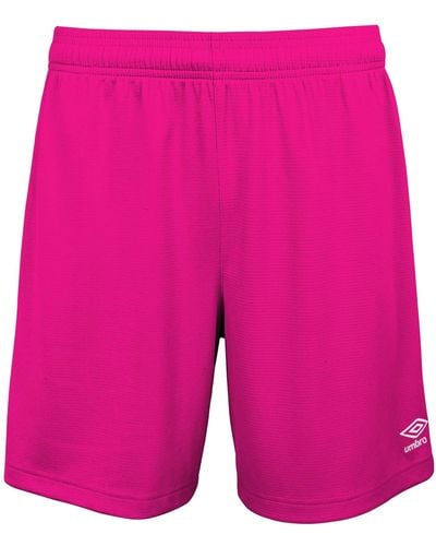 Umbro 's Field Short - Pink