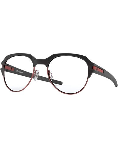 Oakley Eyeglasses Frame Ox 8148 814805 Satin Black