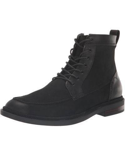 Vince Camuto Bendmore Casual Boot Fashion - Black