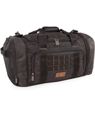 Original Penguin Weekender Duffel Luggage Bag For - Black