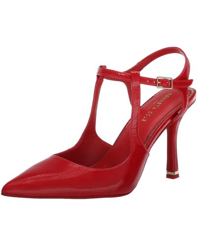 Kenneth Cole Romi Sling Pump - Red