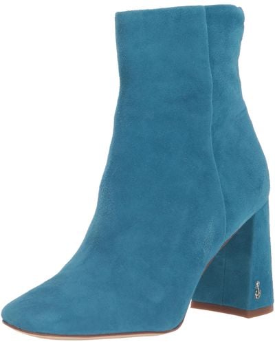 Sam Edelman Codie Fashion Boot - Blue