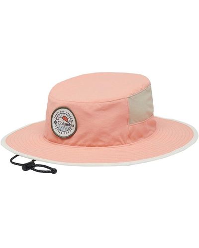 Columbia 's Broad Spectrum Booney Sun Hat - Pink
