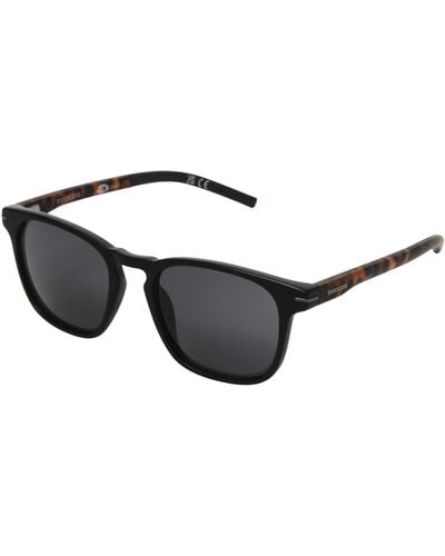 Dockers Emery Square Sunglasses - Black